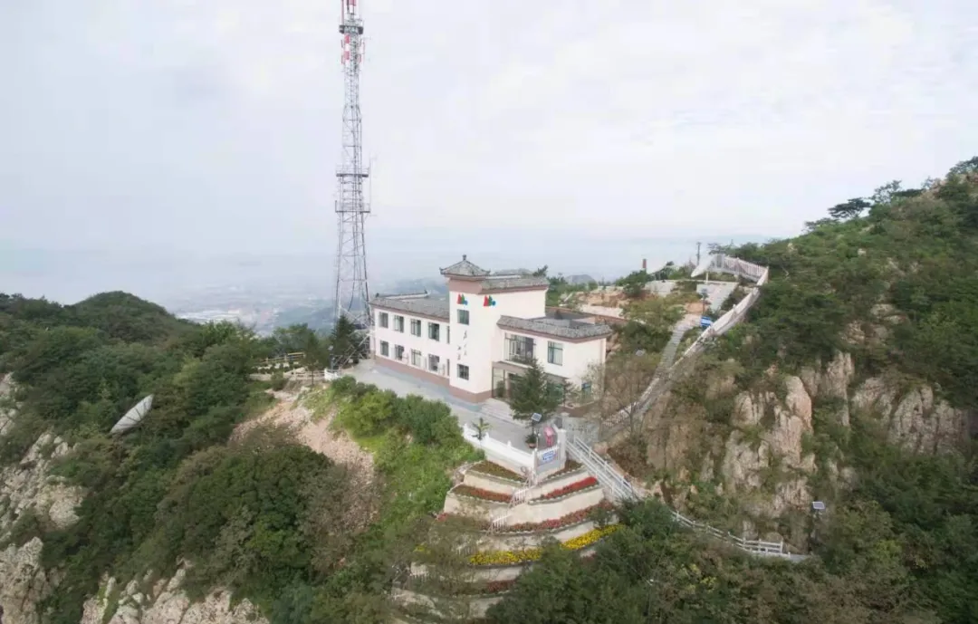 东港市融媒体中心孤山转播台区荣获“全国新闻出版广播影视系统先进集体”称号