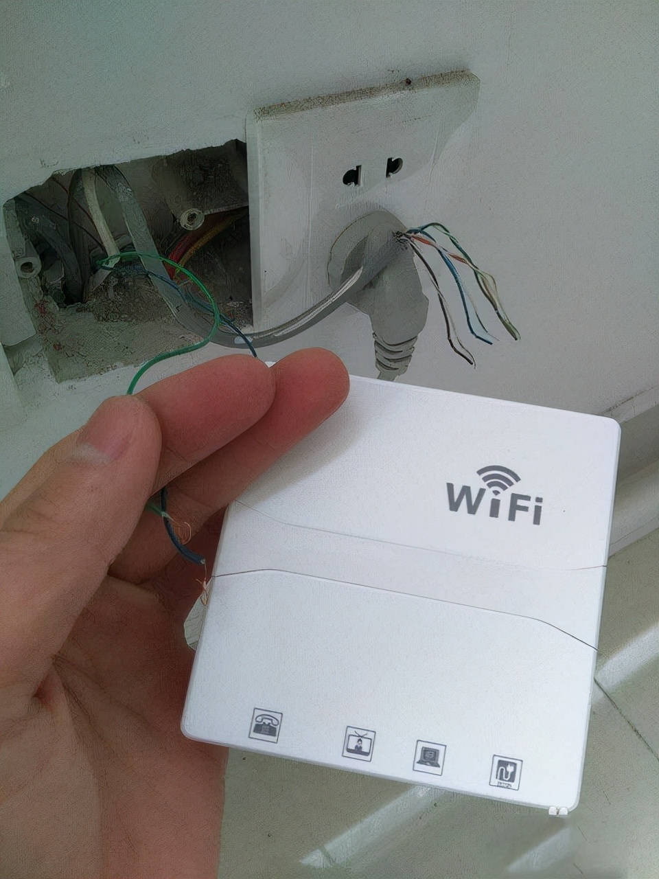 动手安装办公室无线wifi覆盖教程，自己动手，丰衣足食